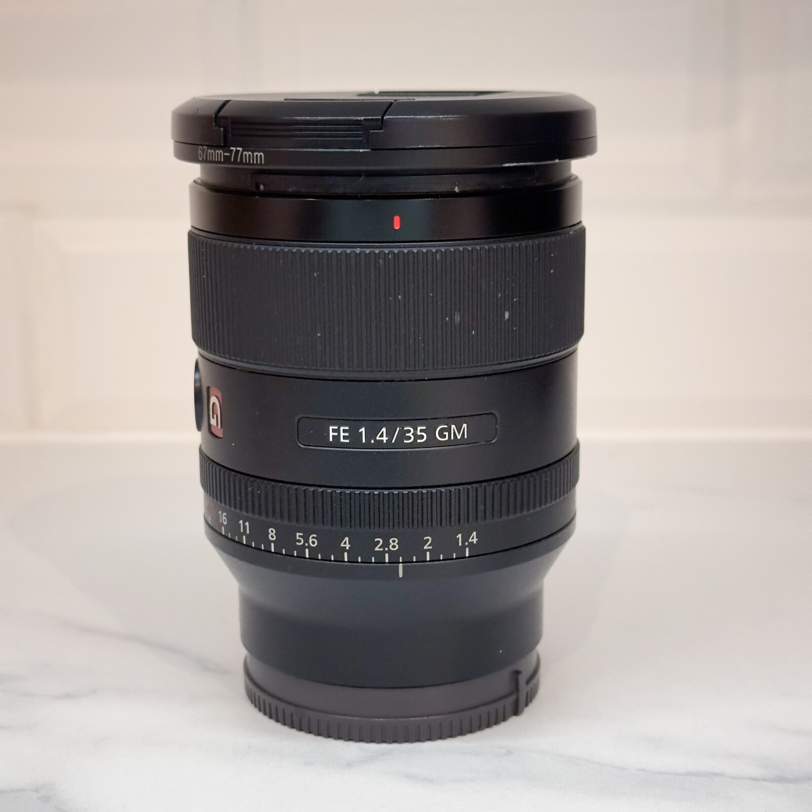 Sony FE 35mm f/1.4 GM - Photo 2 sur 3