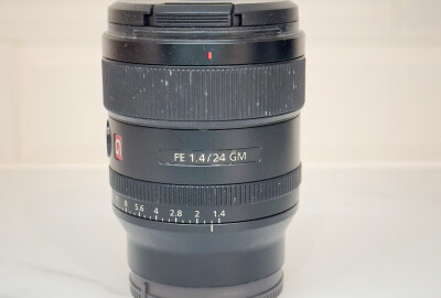 Location Sony FE 24mm f/1.4 GM