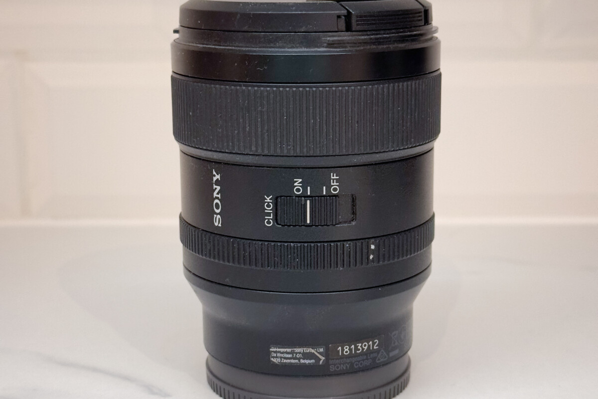 Location Sony FE 24mm f/1.4 GM - Lightyshare