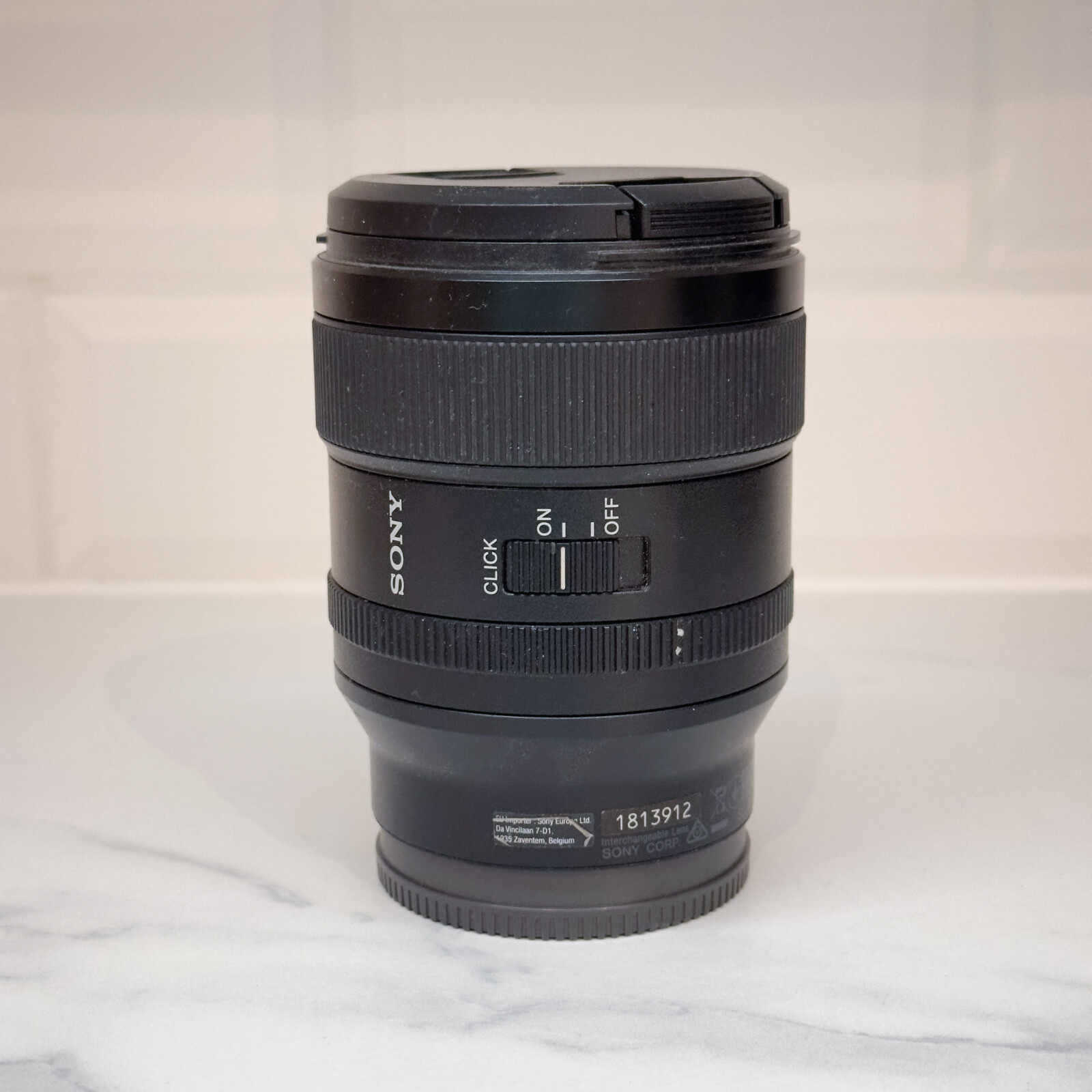 Sony FE 24mm f/1.4 GM - Photo 1 sur 3