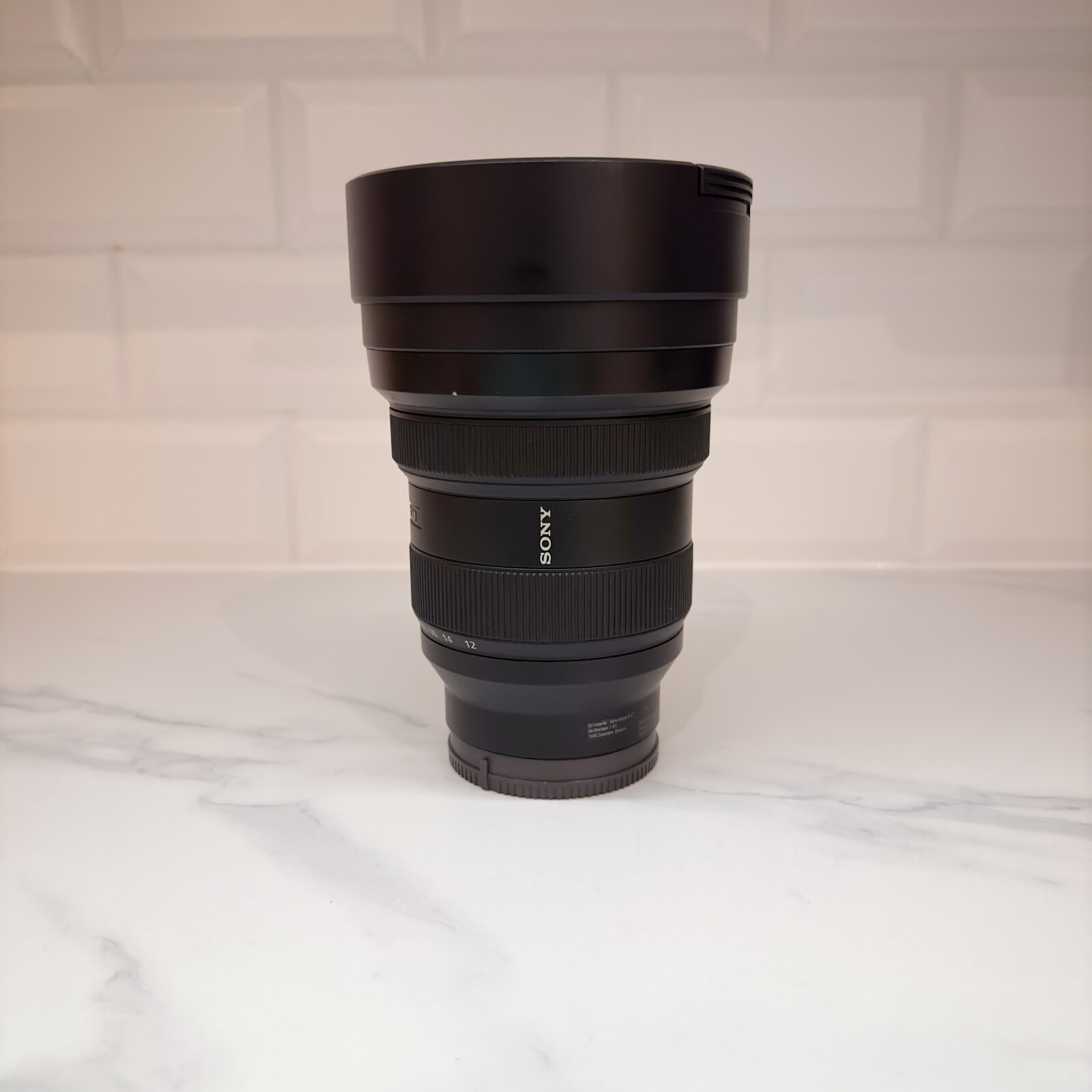 Sony FE 12-24mm f/2.8 GM - Photo 3 sur 3