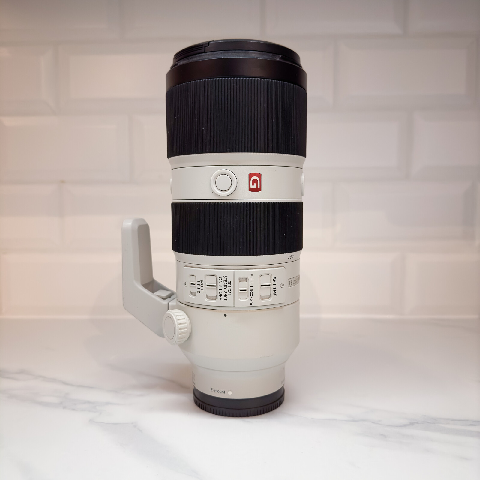 Sony FE 70-200mm f/2.8 GM OSS II - Photo 3 sur 3