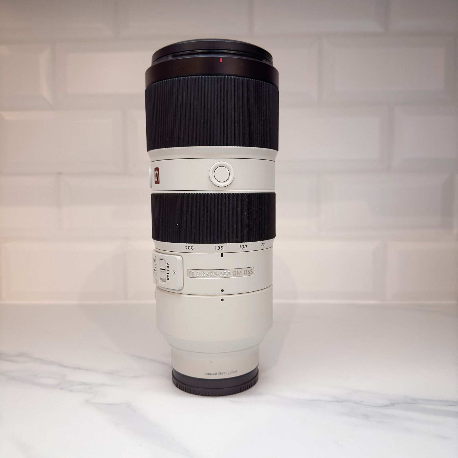 Sony FE 70-200mm f/2.8 GM OSS II - Photo 2 sur 3