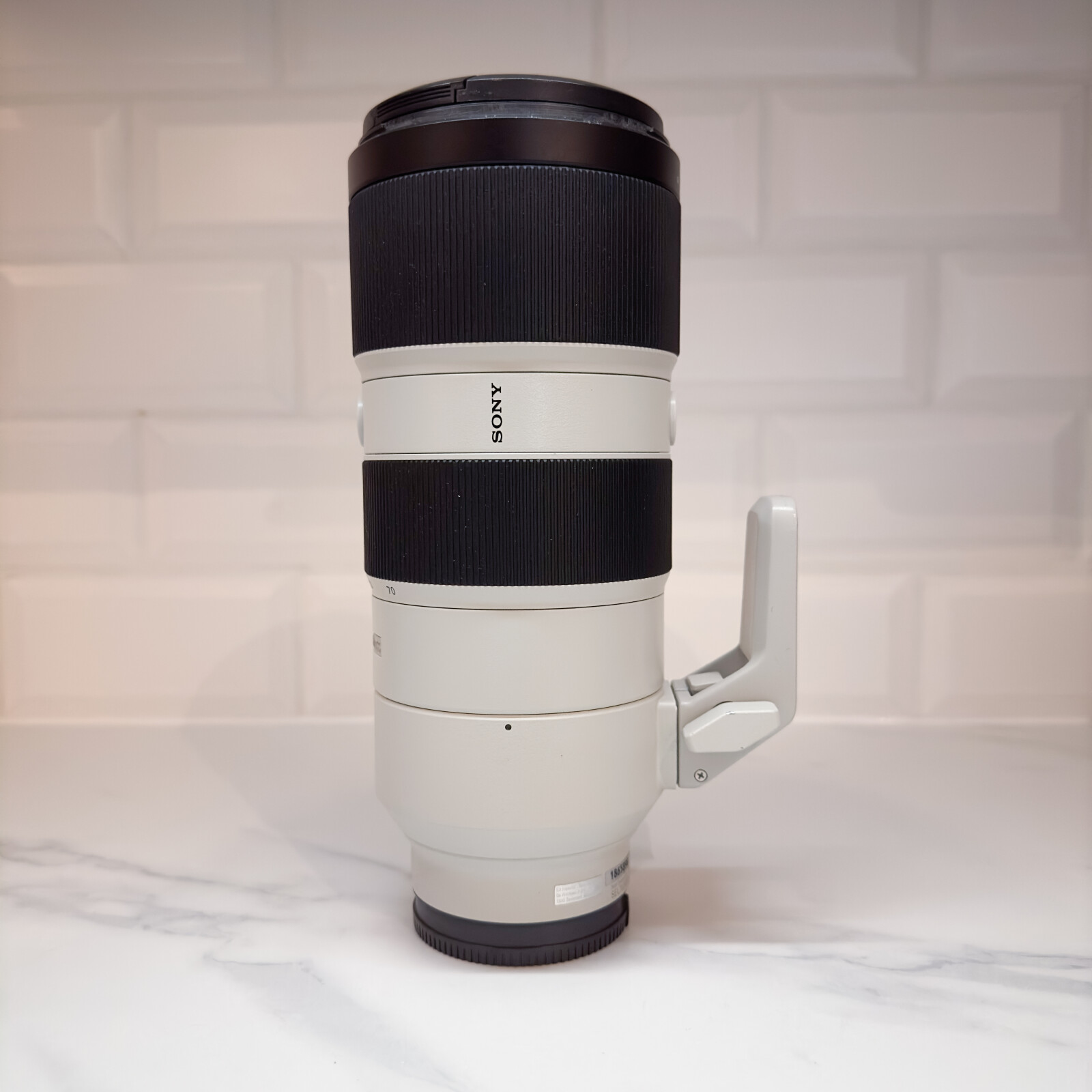 Sony FE 70-200mm f/2.8 GM OSS II - Photo 1 sur 3