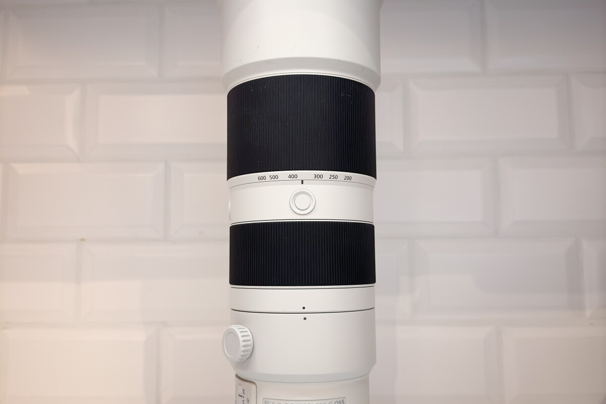 Location Sony FE 200-600mm f/5.6-6.3 G OSS - Lightyshare