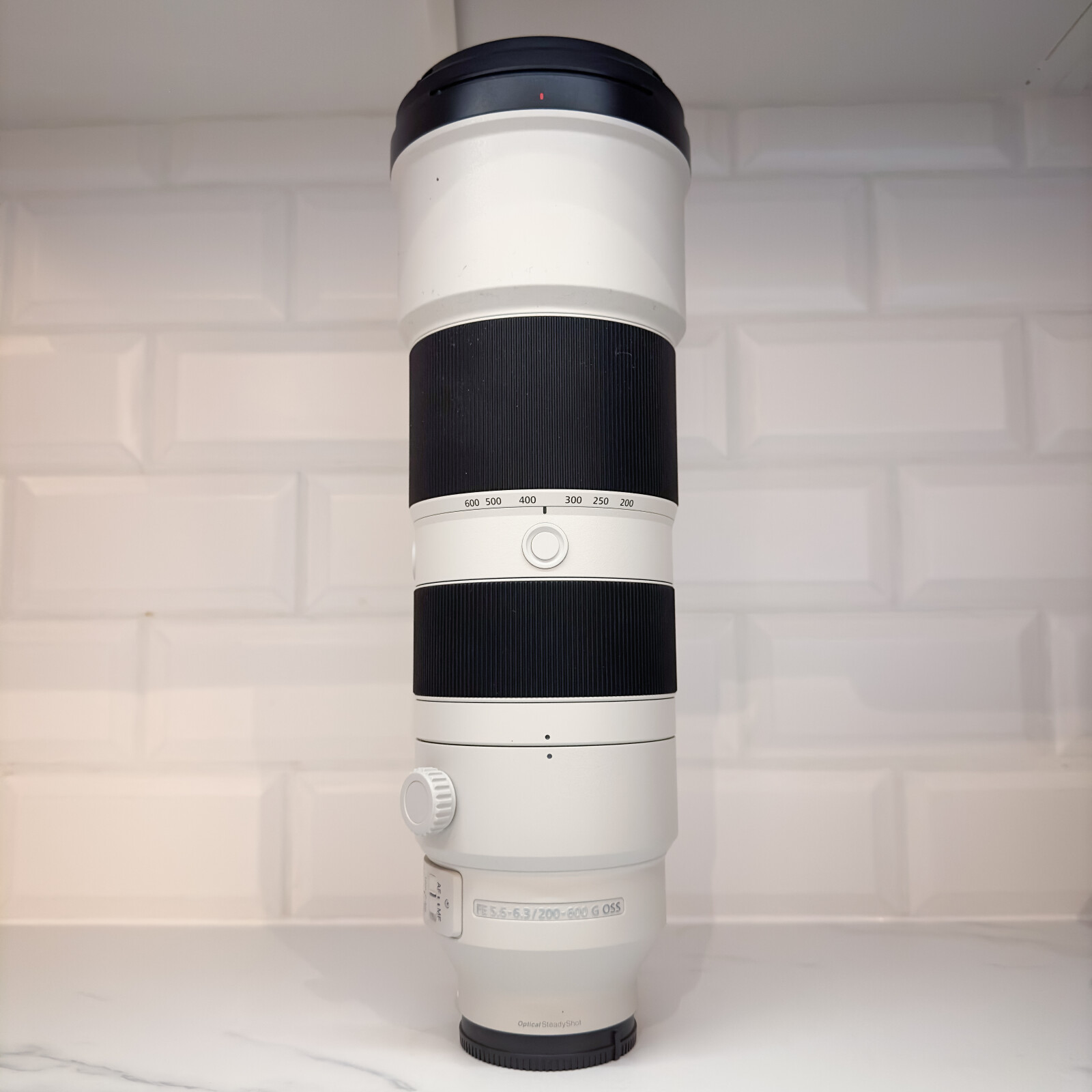 Sony FE 200-600mm f/5.6-6.3 G OSS - Photo 1 sur 3
