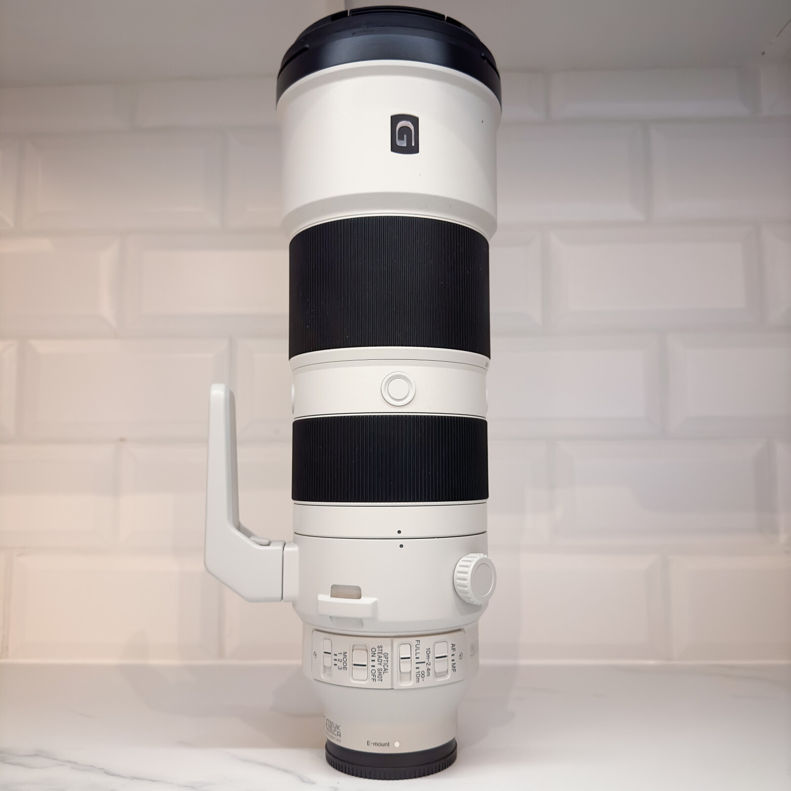 Sony FE 200-600mm f/5.6-6.3 G OSS - Photo 2 sur 3