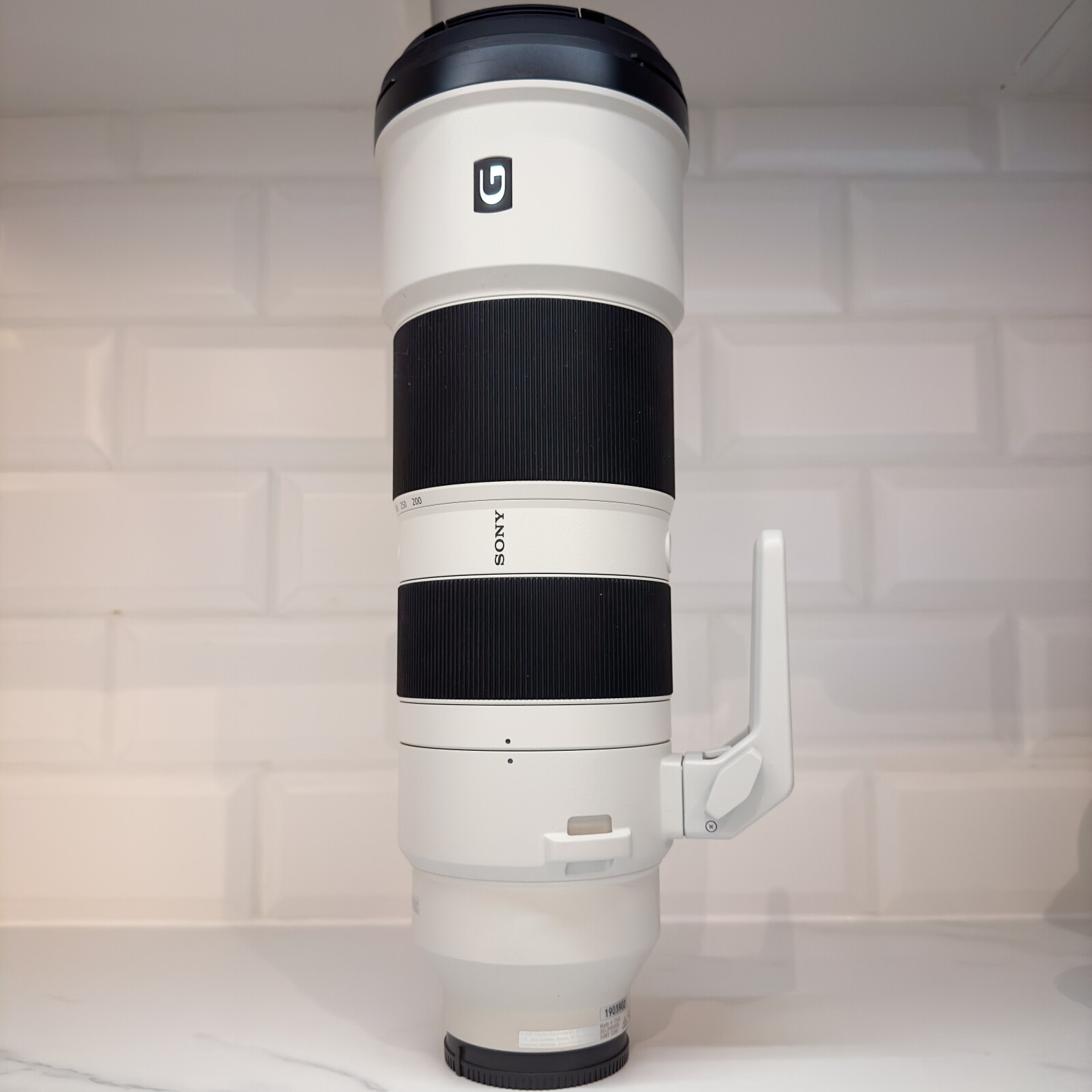 Sony FE 200-600mm f/5.6-6.3 G OSS - Photo 3 sur 3
