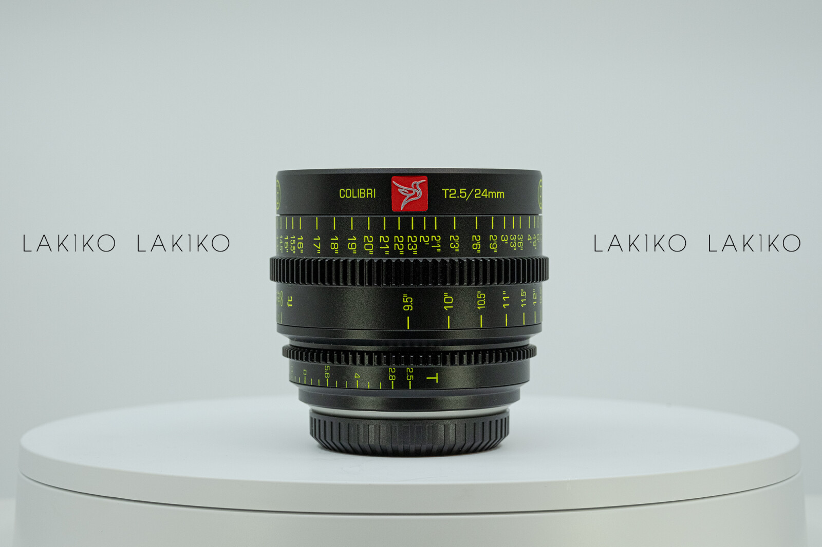 Kipon Colibri 24mm T2.5 - Photo 1 sur 2