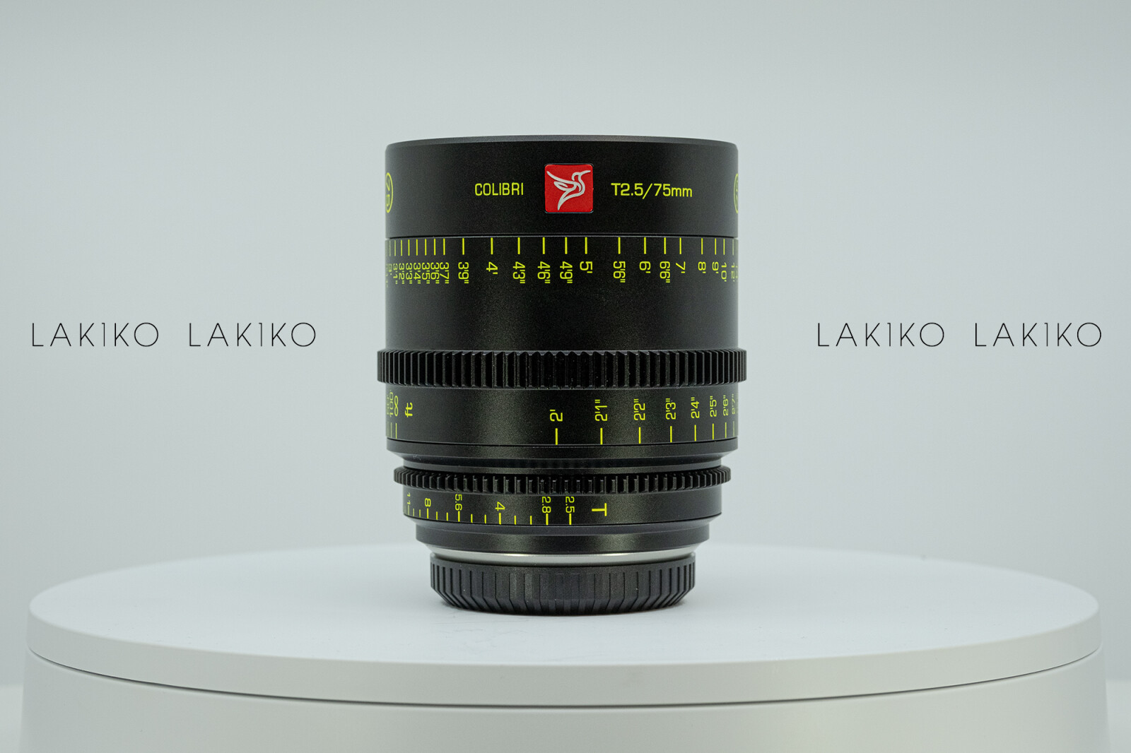 Kipon Colibri 75mm T2.5 - Photo 1 sur 2