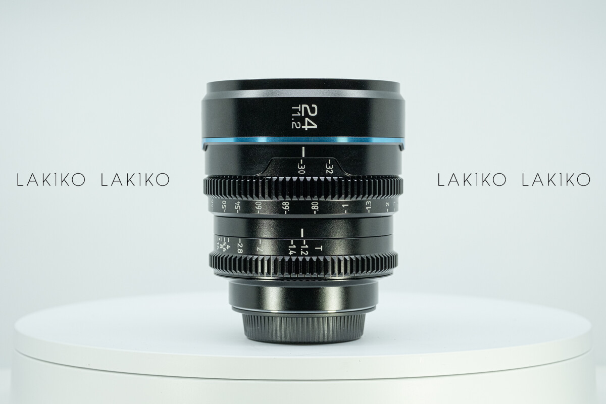 Location Sirui NightWalker 24mm T1.2 - Lightyshare