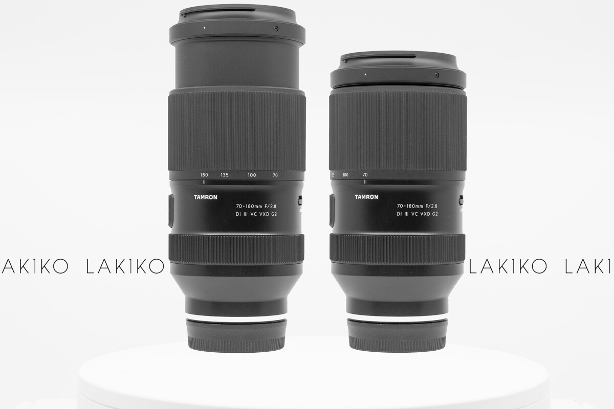 Location Tamron 70-180mm F/2.8 Di III VC VXD G2 - Lightyshare
