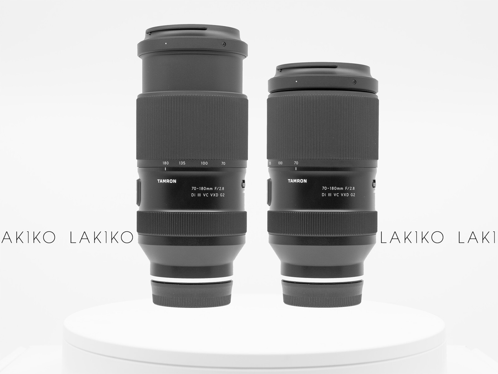 Tamron 70-180mm F/2.8 Di III VC VXD G2 - Photo 1 sur 3
