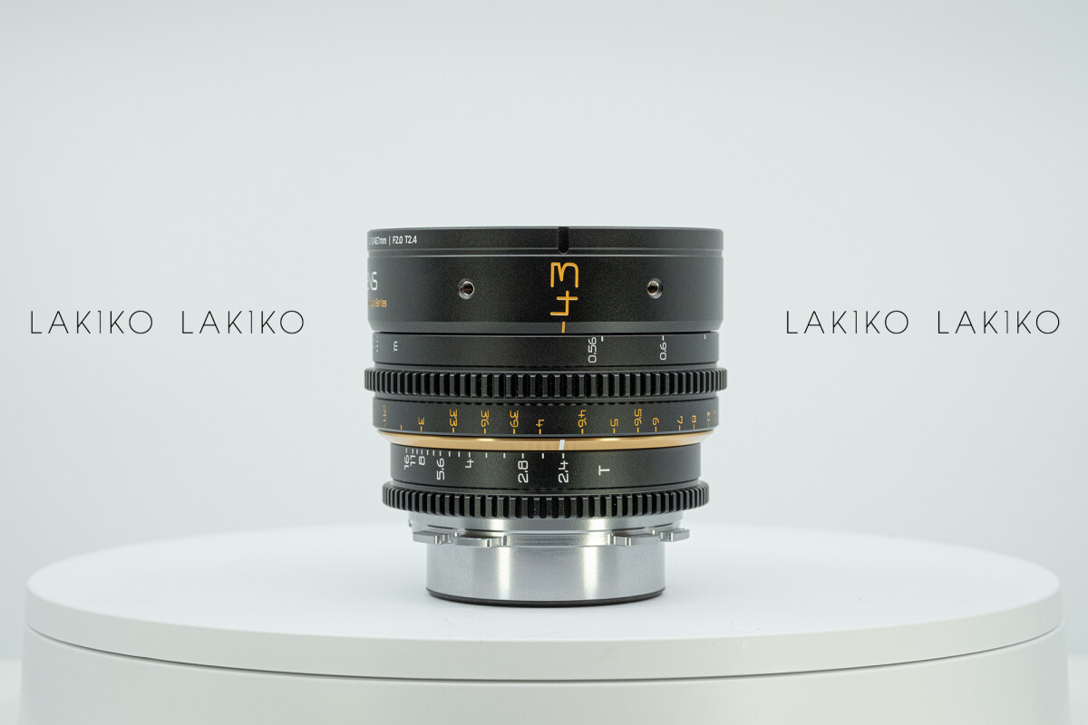 Location Série Dulens APO mini primes - Lightyshare