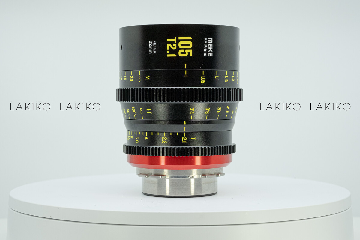 Location Meike FF Prime 105mm T2.1 - Lightyshare