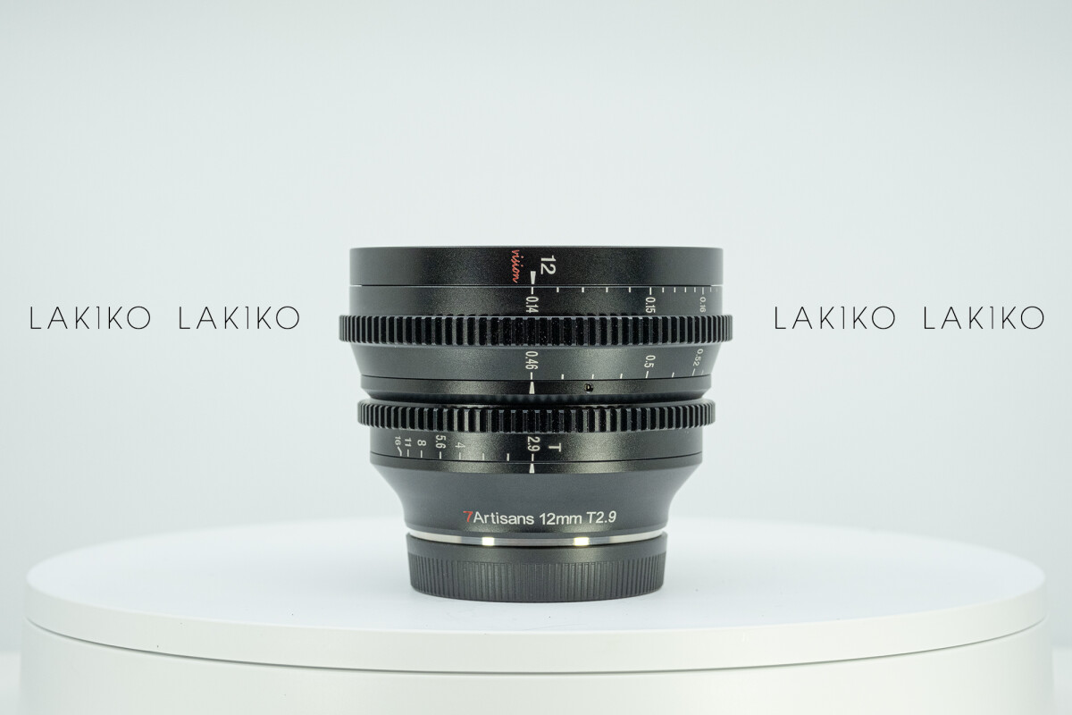 Location 7artisans 12mm T2.9 - Lightyshare