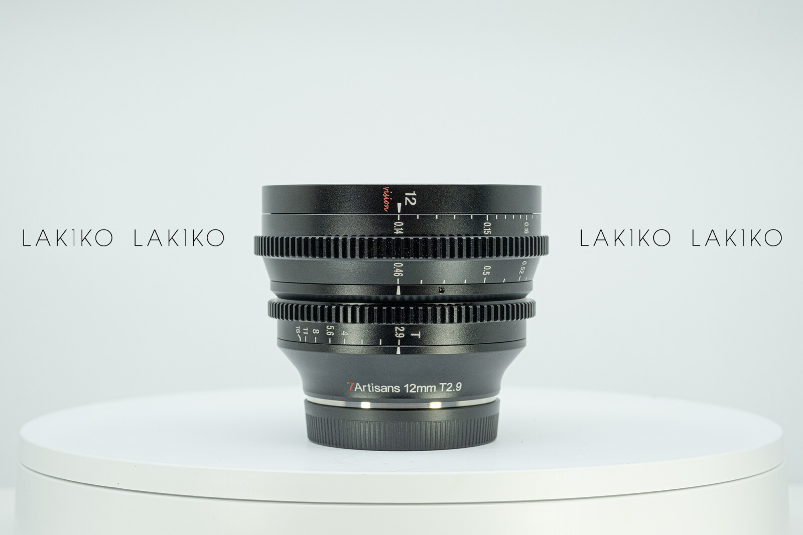 7artisans 12mm T2.9 - Photo 1 sur 2