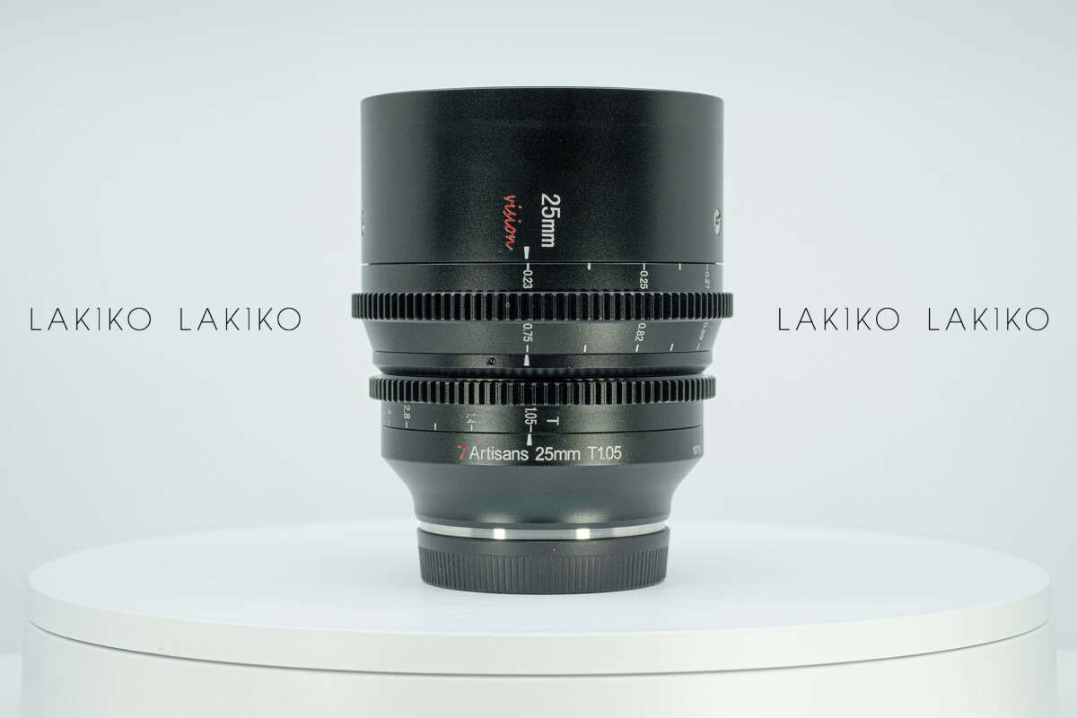 Location 7Artisans 25mm T1.05 - Lightyshare