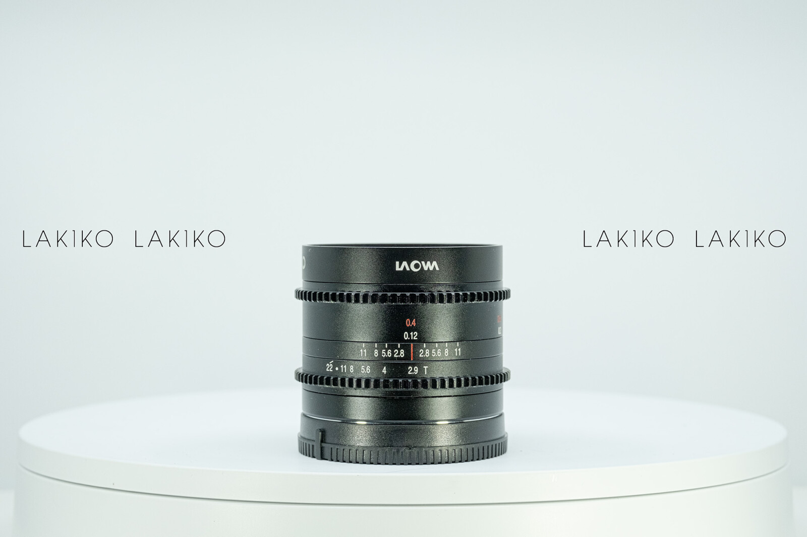 LAOWA 9mm T2.9 Zero-D Cine - Photo 1 sur 1