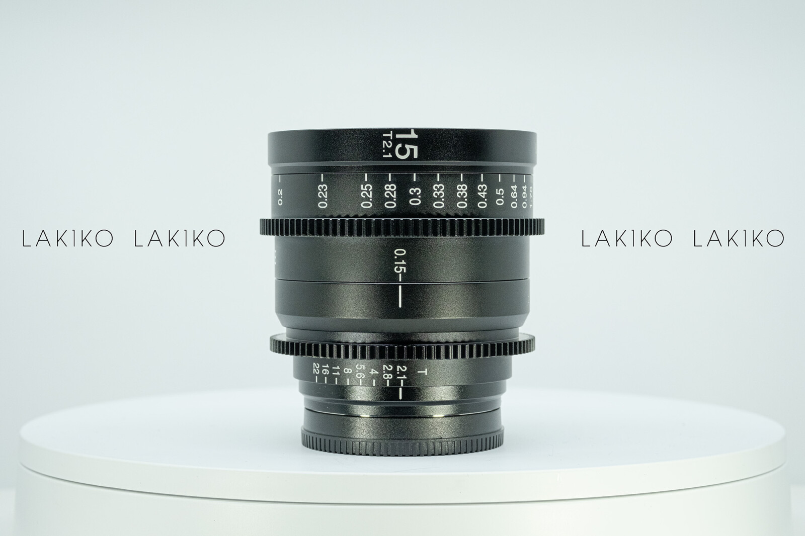LAOWA 15mm T2.1 Zero-D Ciné - Photo 1 sur 1