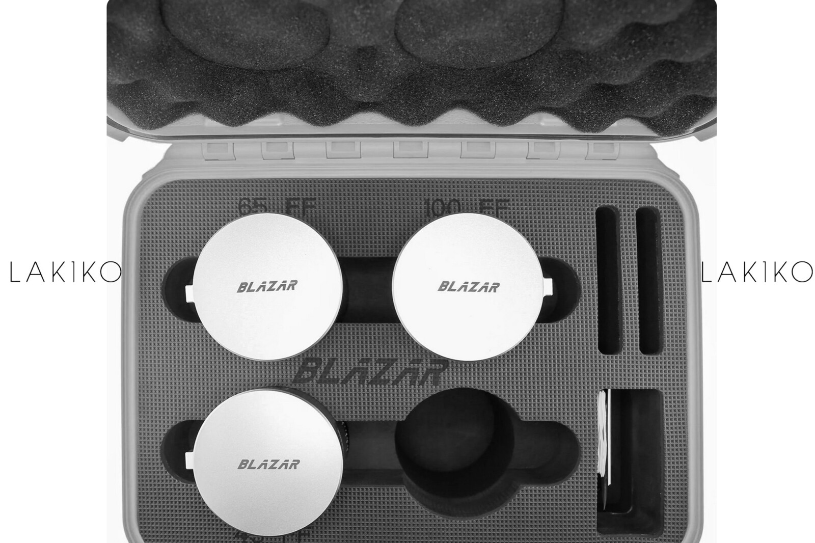 Série Blazar Remus Anamorphique 1,5x Set B - Photo 1 sur 2