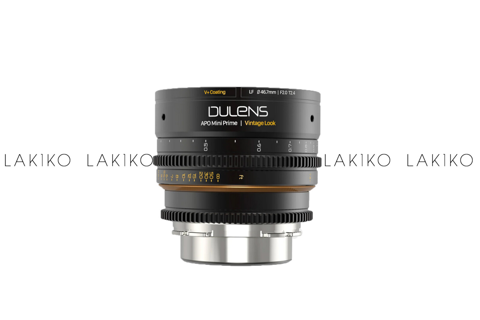 Dulens APO Mini Prime 21mm T2.6 - Photo 1 sur 1