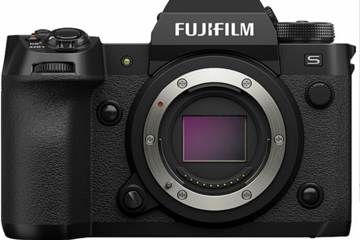 Location Fujifilm X-H2s - Lightyshare