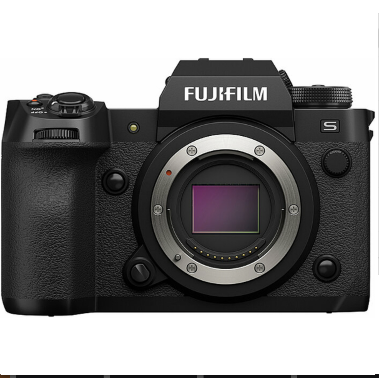 Fujifilm X-H2s - Photo 1 sur 4
