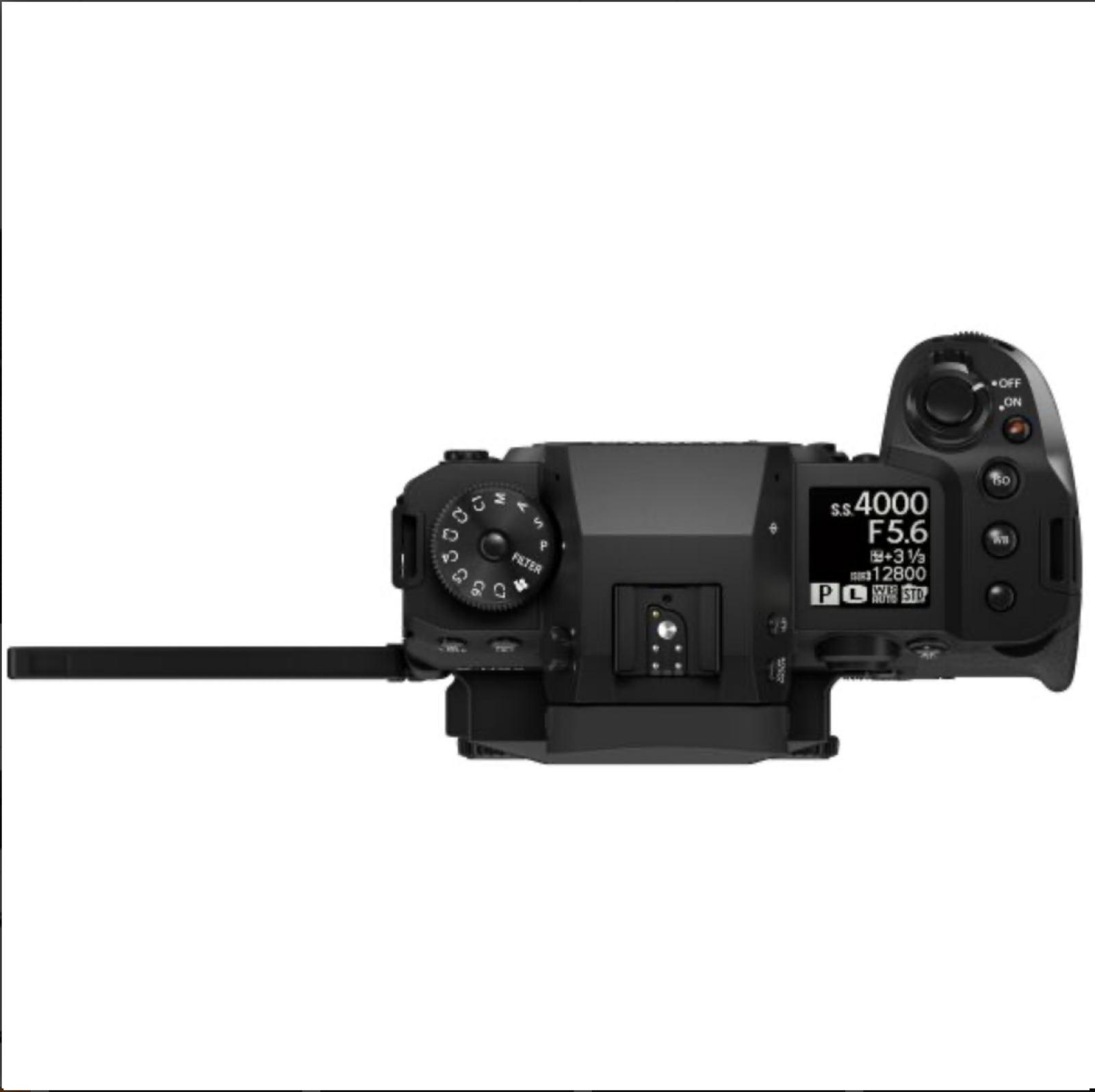 Fujifilm X-H2s - Photo 4 sur 4