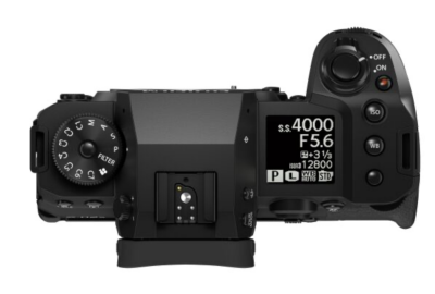 Location Fujifilm X-H2s