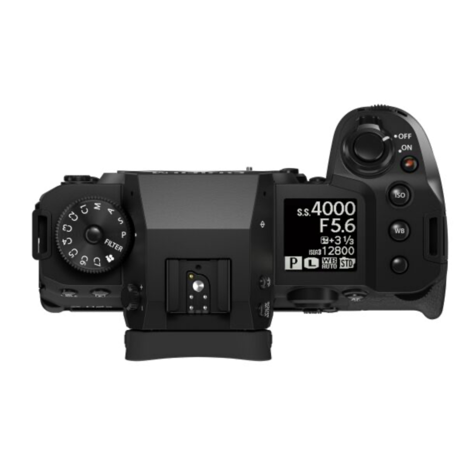 Fujifilm X-H2s - Photo 2 sur 4