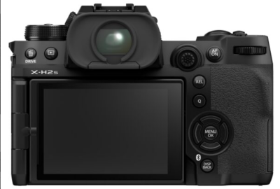 Location Fujifilm X-H2s