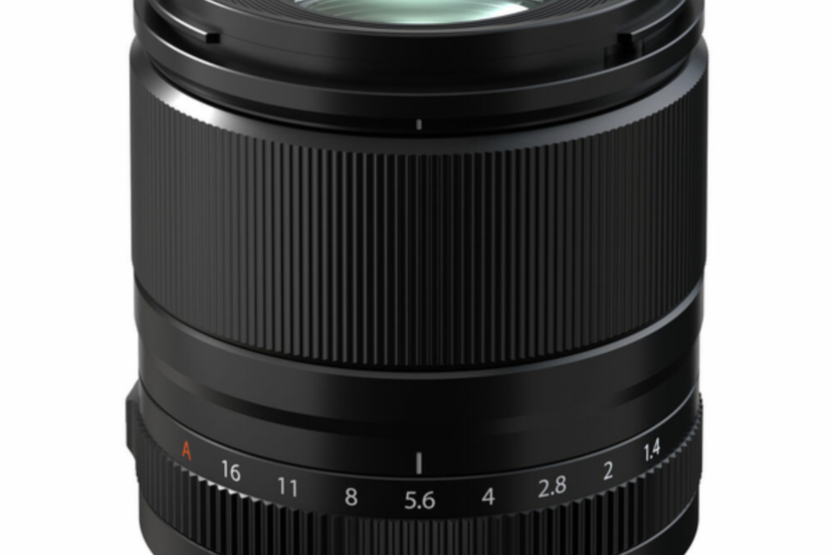 Location Fujifilm XF 23mm f/1.4 R LM WR - Lightyshare