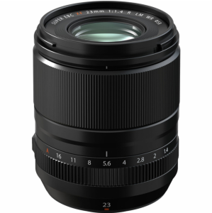 Location Fujifilm XF 23mm f/1.4 R LM WR