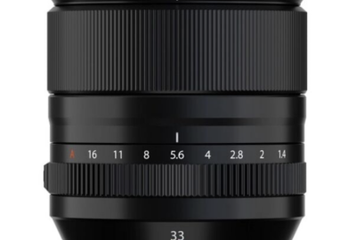 Location Fujifilm XF 33mm f/1.4 R LM WR