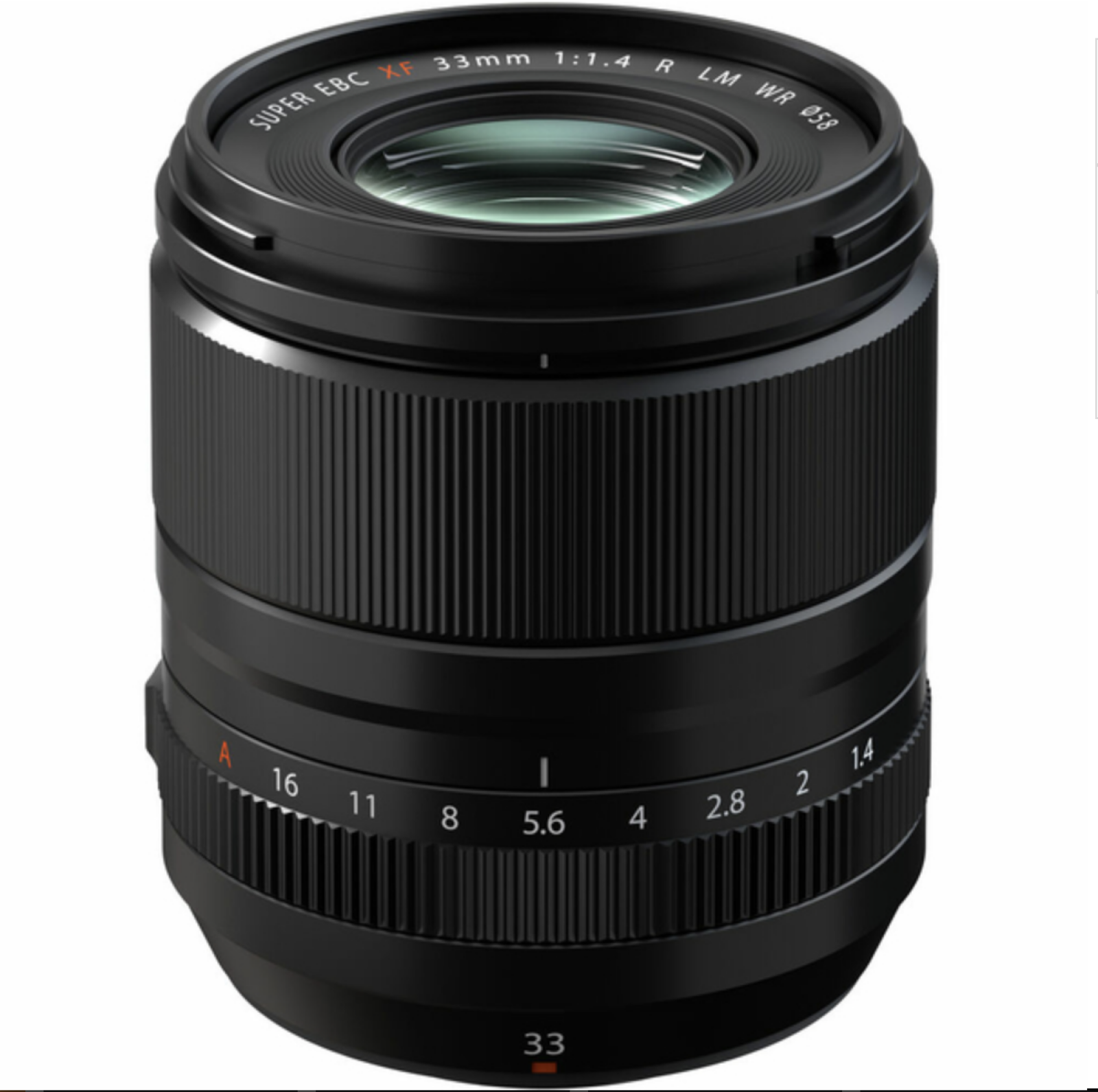 Fujifilm XF 33mm f/1.4 R LM WR - Photo 1 sur 2
