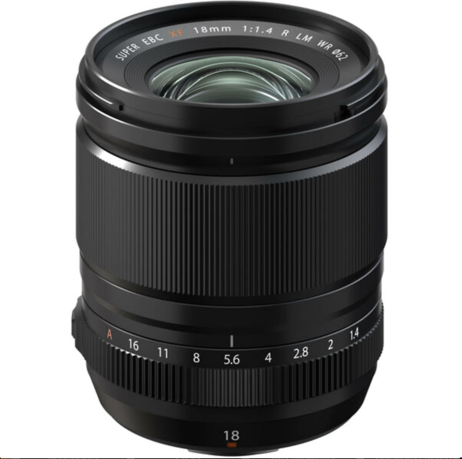 Fujifilm XF 18mm F1.4 R LM WR - Photo 1 sur 2
