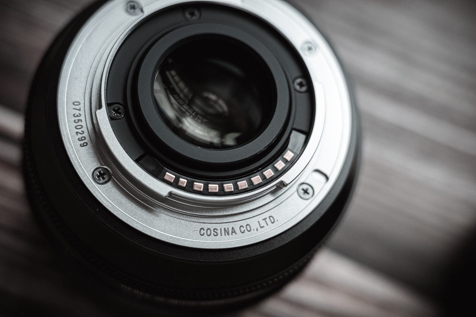 Voigtlander Nokton 35mm f/0.9 aspherical - Photo 3 sur 3