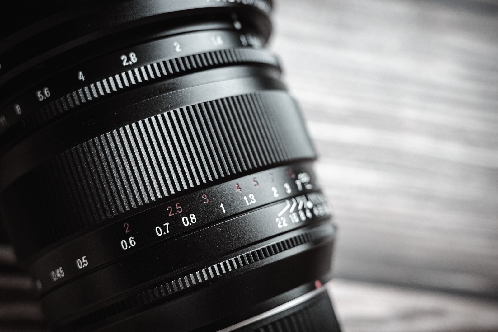 Voigtlander Nokton 35mm f/0.9 aspherical - Photo 2 sur 3