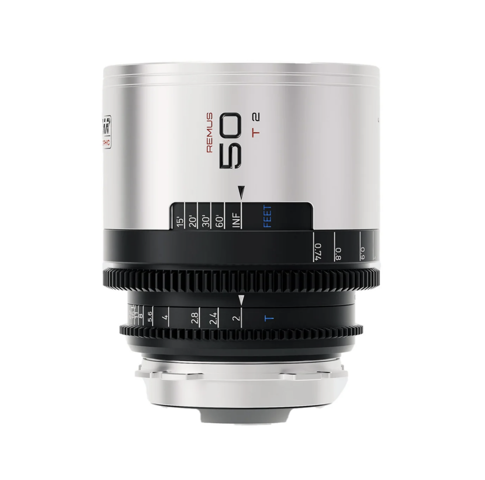 Blazar Remus 50mm T2.0 1.5X anamorphic Lens - Photo 2 sur 2