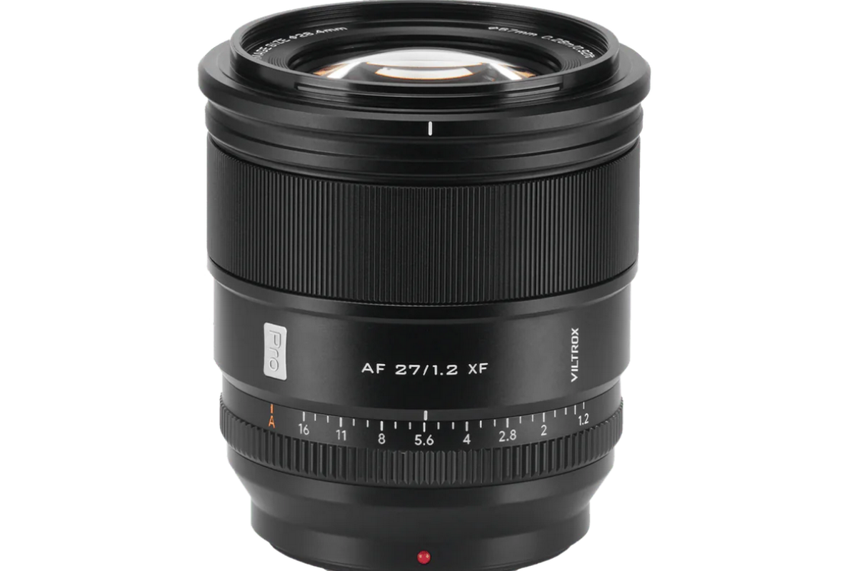 Location Viltrox AF 27mm F1.2 Pro - Lightyshare