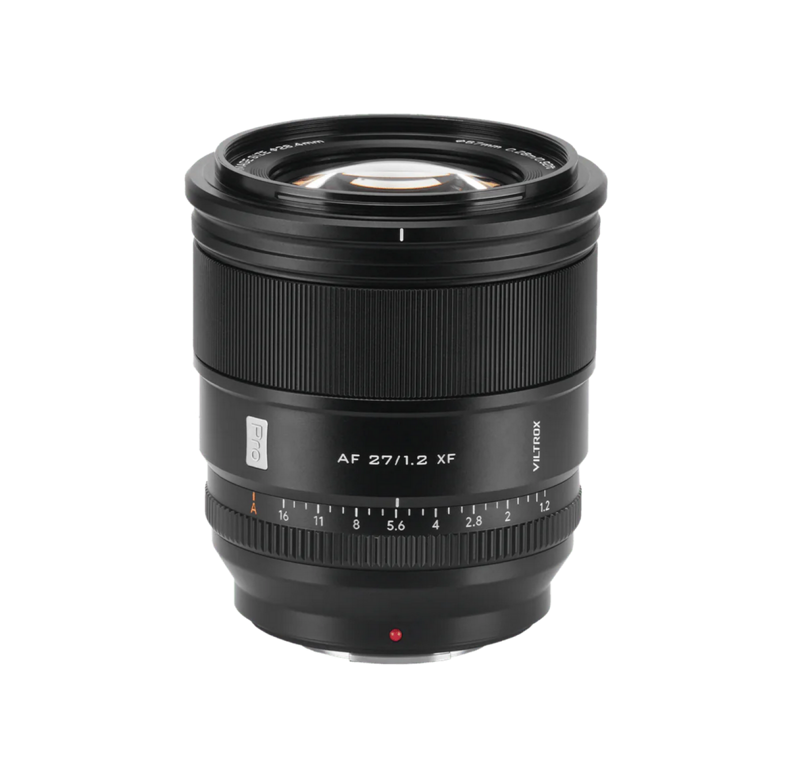 Viltrox AF 27mm F1.2 Pro - Photo 1 sur 2