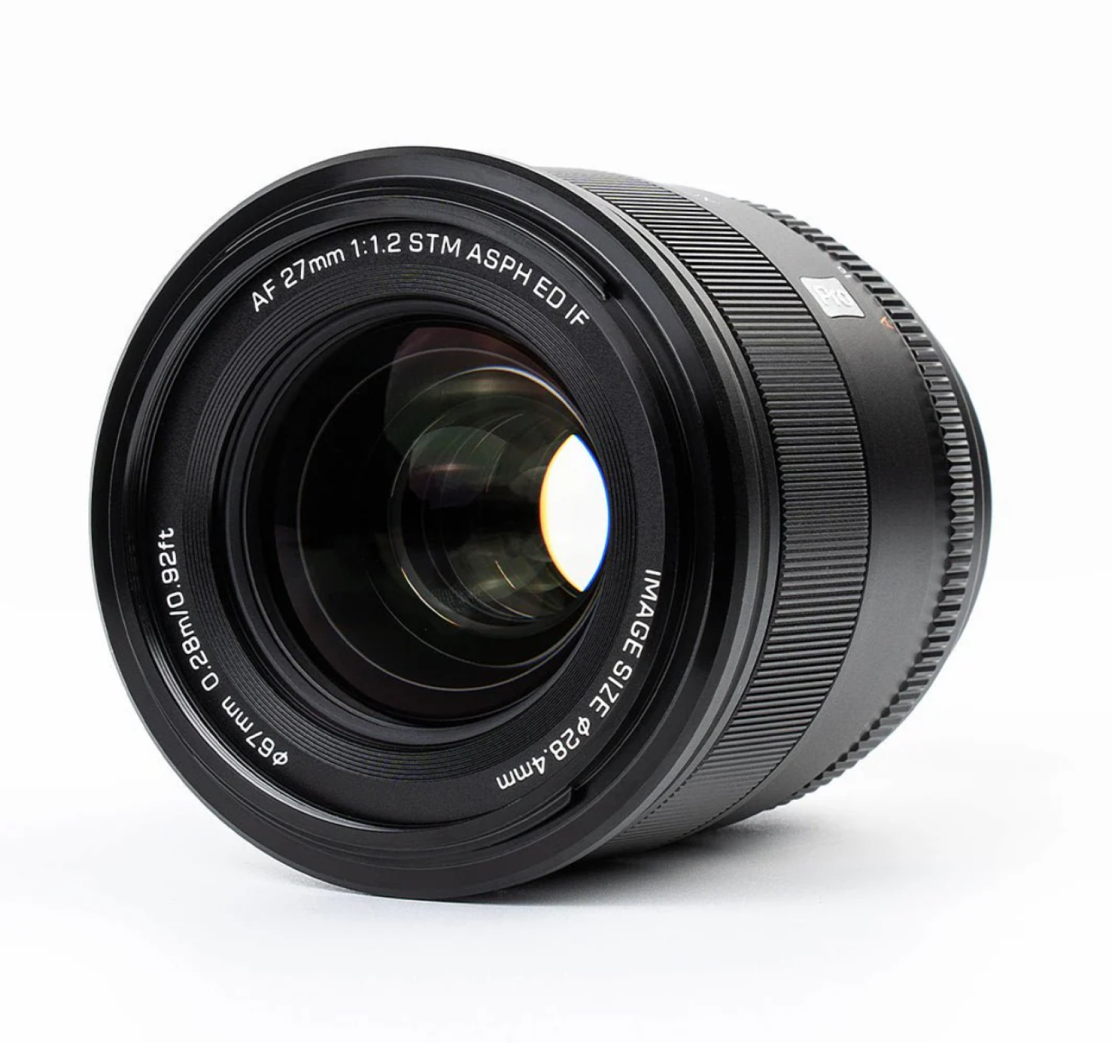 Viltrox AF 27mm F1.2 Pro - Photo 2 sur 2