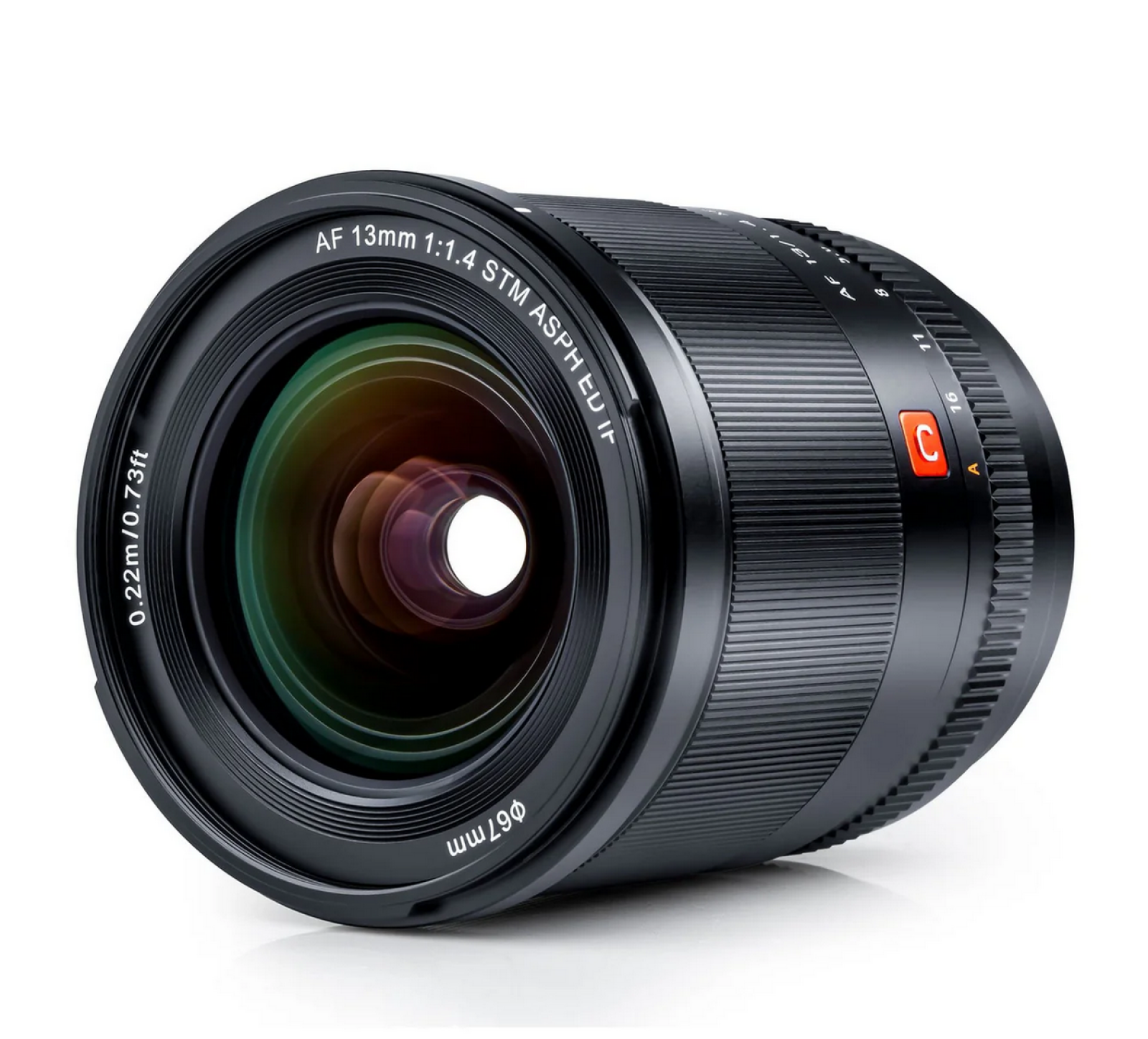 Viltrox 13mm F1.4 AF - Photo 2 sur 2