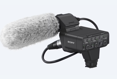 Location Sony XLR-K3M