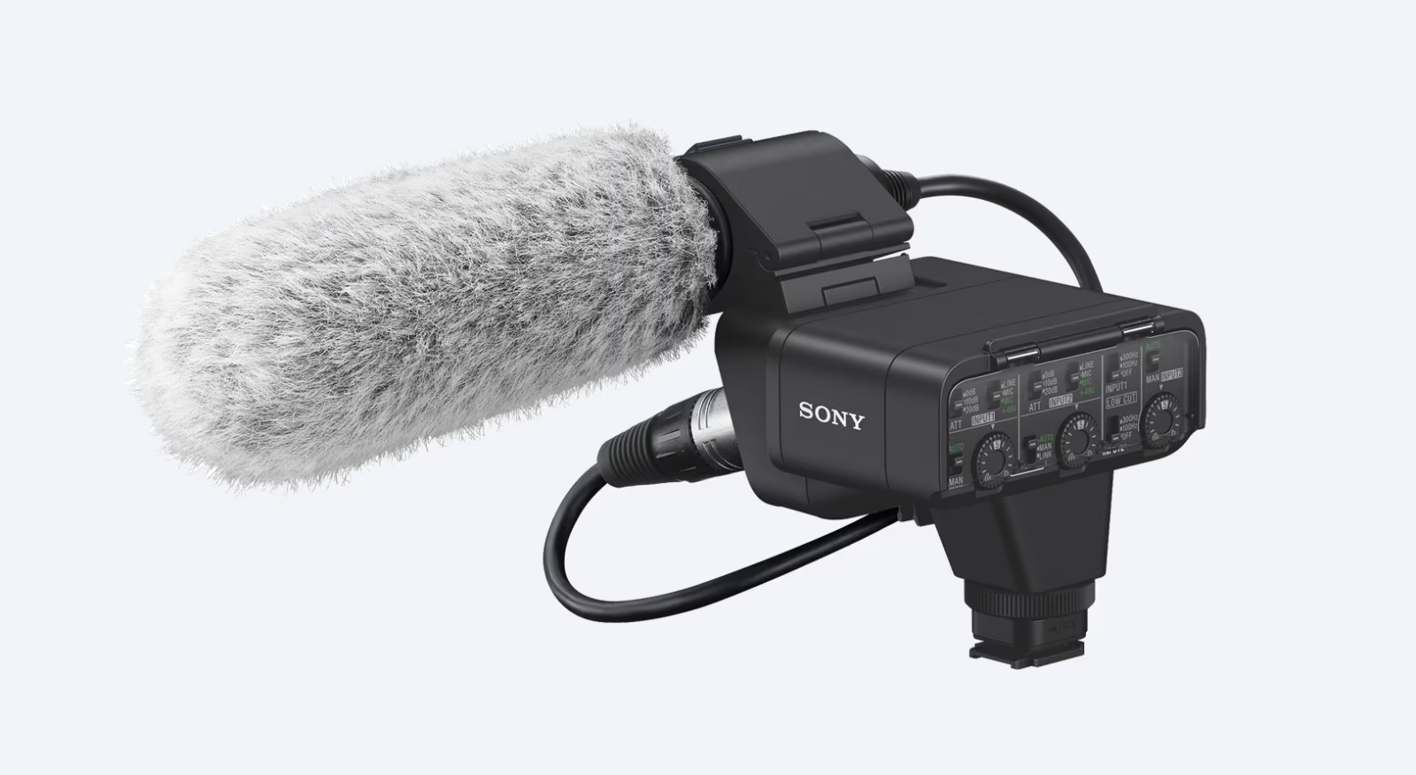 Sony XLR-K3M - Photo 2 sur 5