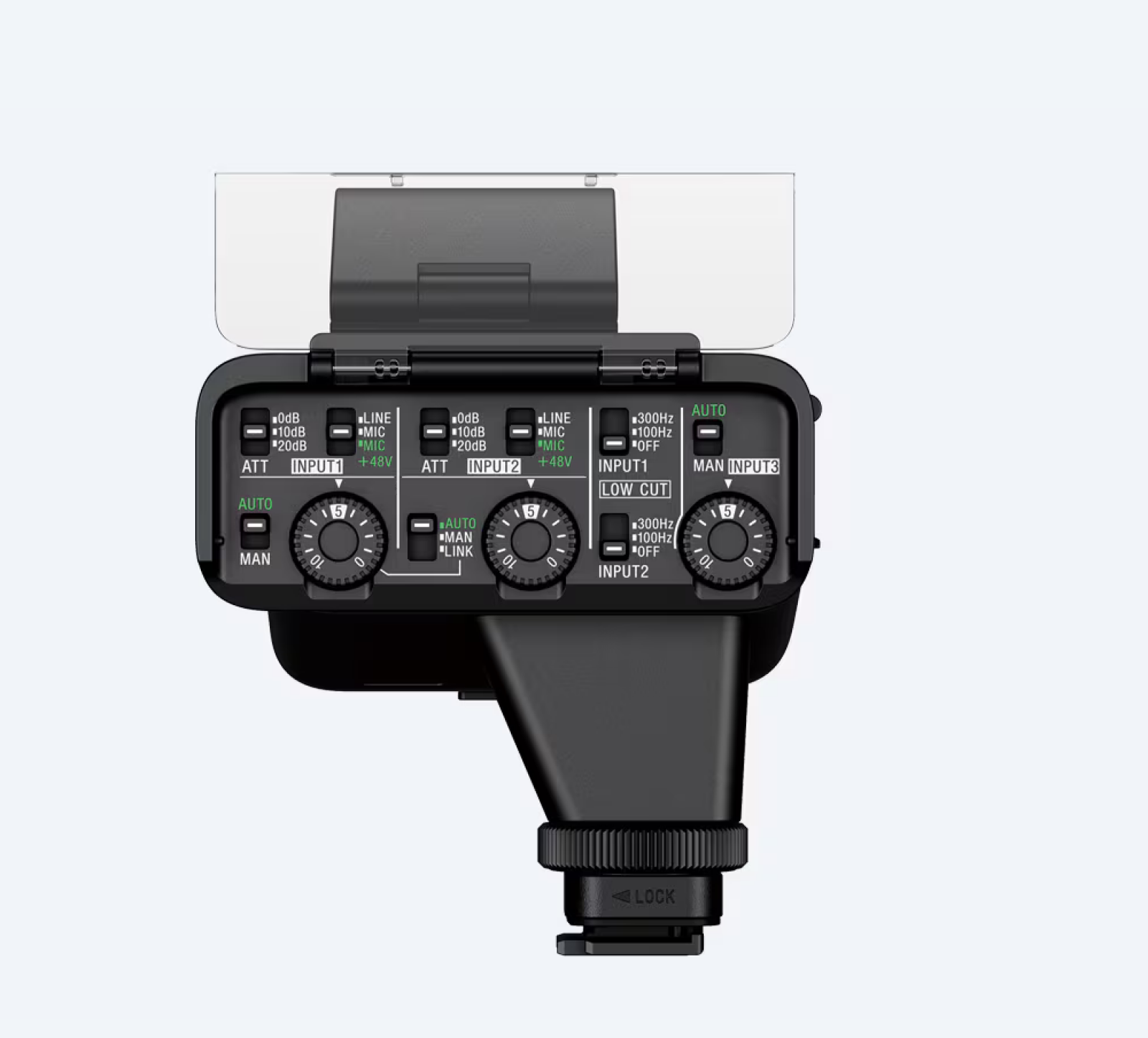 Sony XLR-K3M - Photo 4 sur 5