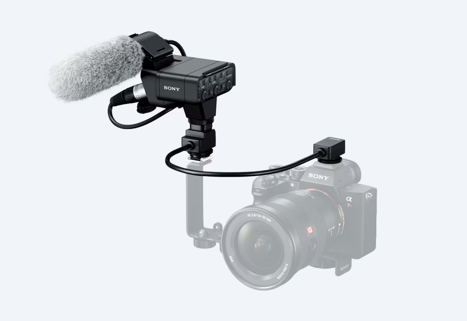 Sony XLR-K3M - Photo 3 sur 5