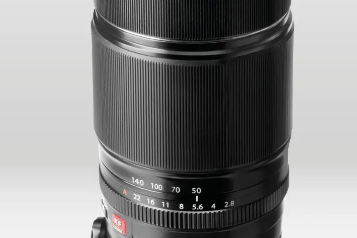 Location Fujifilm XF 50-140mm f/2.8 - Lightyshare