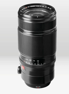 Location Fujinon 50-140mm + Extendeur 1.4